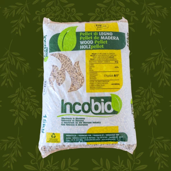 Pellet BIO