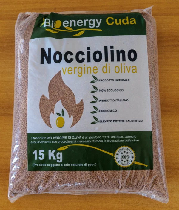 Nocciolino Vergine d'Oliva - immagine 2