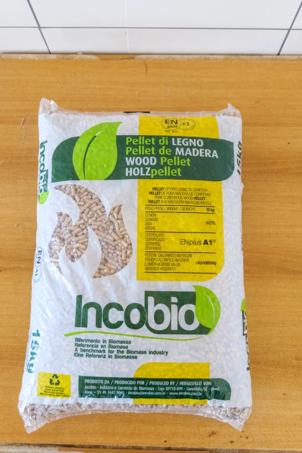 Pellet BIO - immagine 2