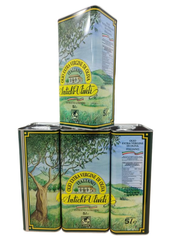 Olio Extra Vergine d'Oliva - Image 4