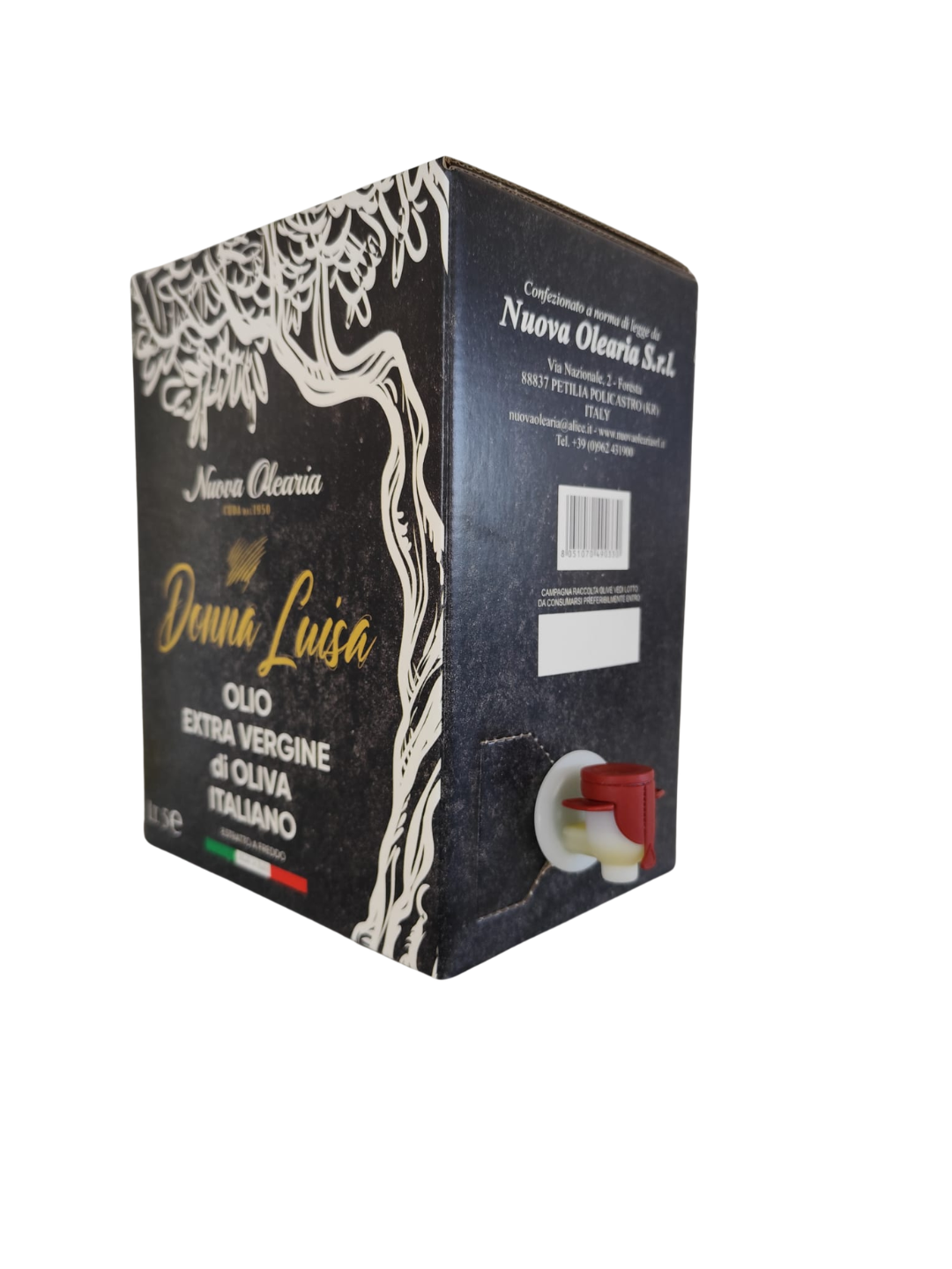 Olio Extra Vergine d'Oliva - Premium - Image 3