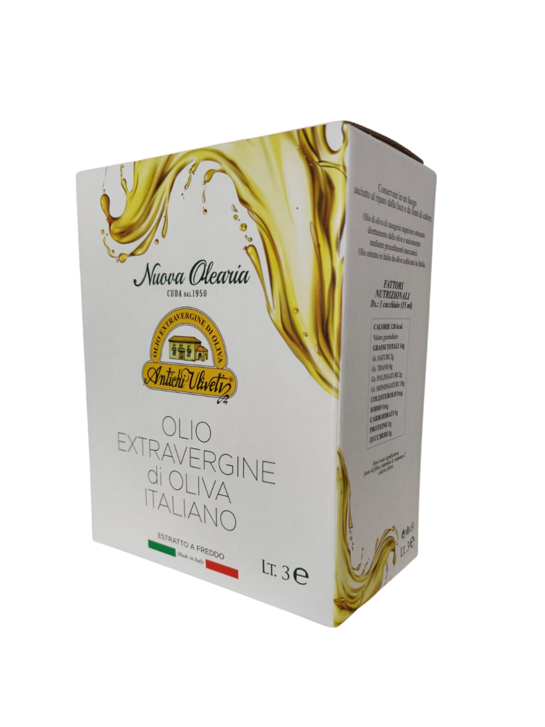 Olio Extra Vergine d'Oliva - Image 3